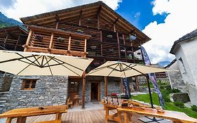 Casa Vacanze Agriturismo Montana Fold